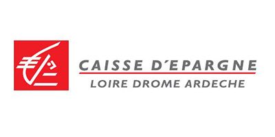 logo Caisse d'Epargne Loire Drome Ardèche