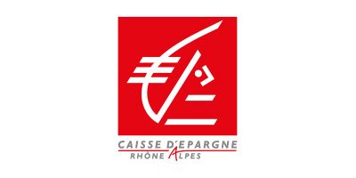 logo Caisse d'Epargne Rhône-Alpes